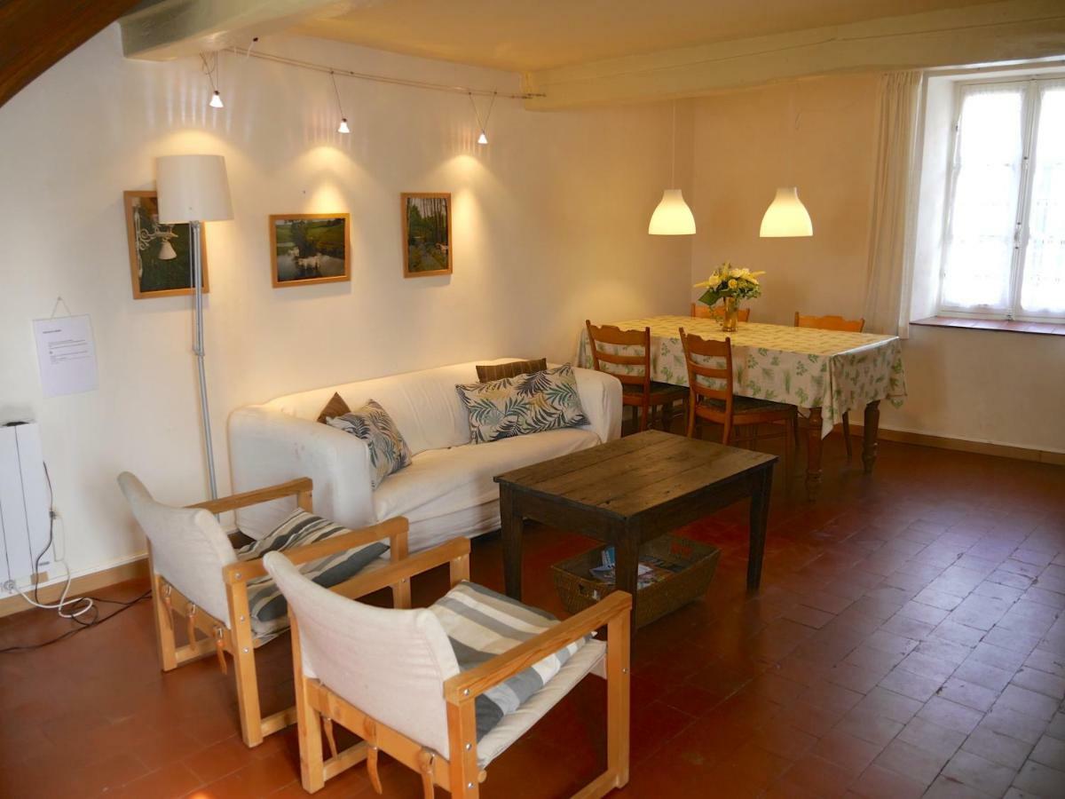 Vakantiehuis Morvan Dun-sur-Grandry Eksteriør billede