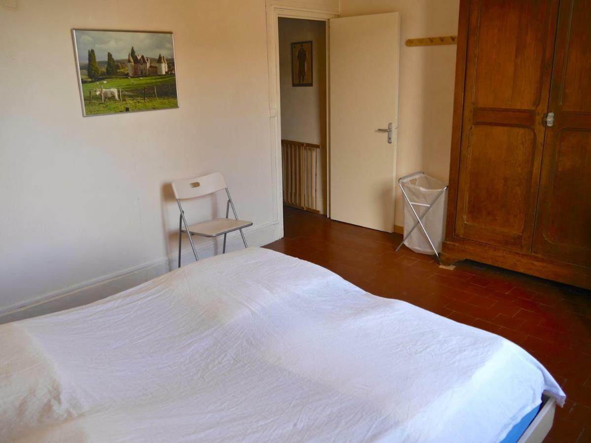 Vakantiehuis Morvan Dun-sur-Grandry Eksteriør billede